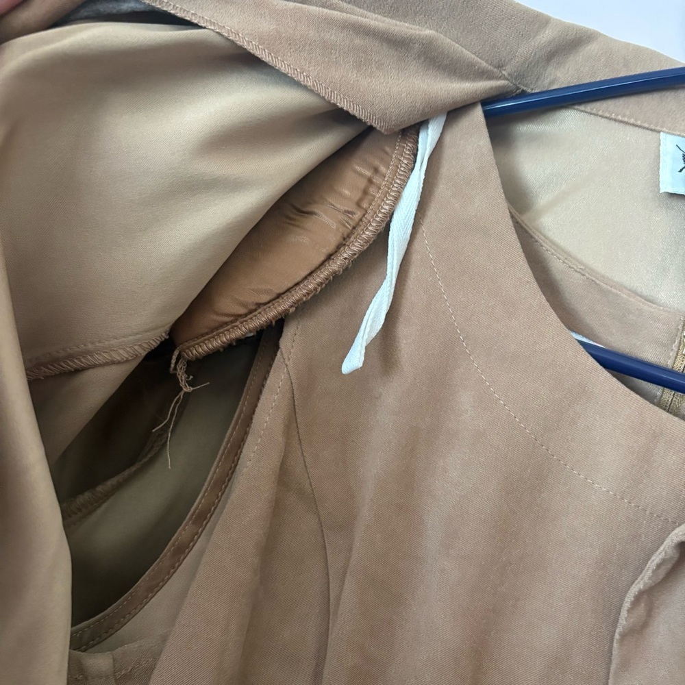 DJ Summers Vintage Sleeveless Dress and Jacket - Picture 7 of 10